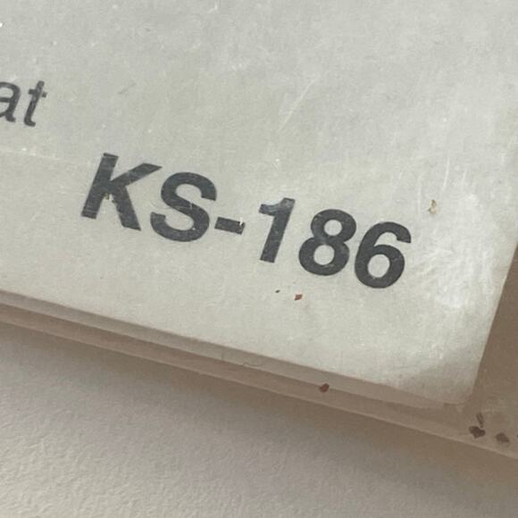 Keeping You In Stitches KS186 Pattern The Elks Club Vest Vintage Wearable Art - Picture 5 of 6